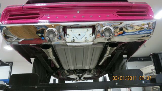 Plymouth Road Runner 1970 image number 23