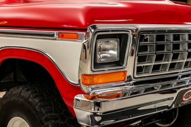 Ford Bronco 1979 image number 42