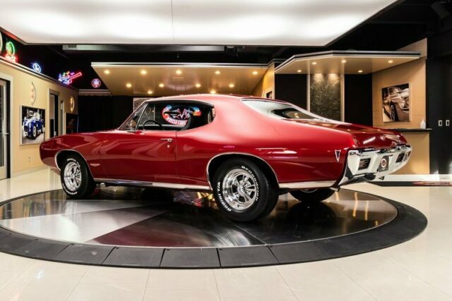 Pontiac GTO 1968 image number 15