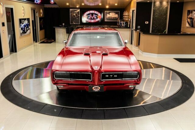 Pontiac GTO 1968 image number 31