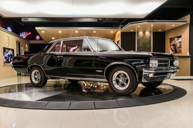 Pontiac GTO 1964 image number 31