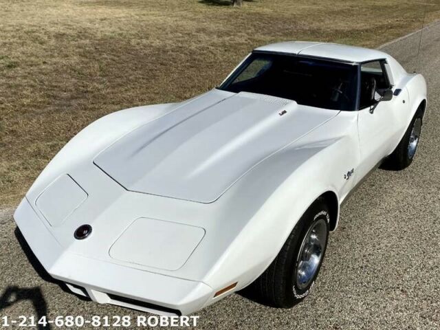 Chevrolet Corvette 1974 image number 25