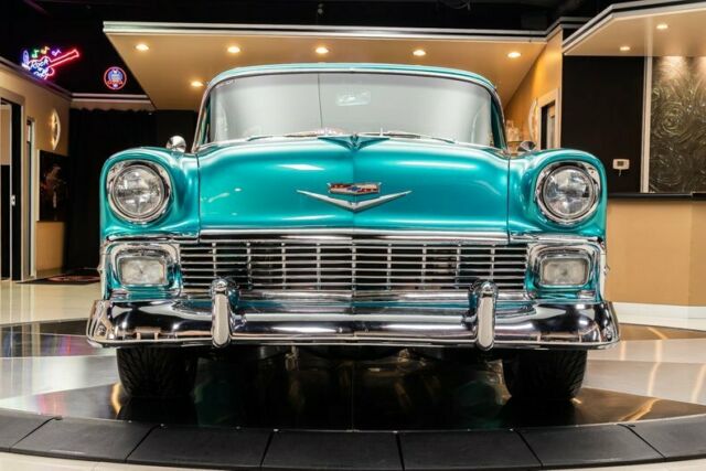 Chevrolet Bel Air/150/210 1956 image number 5