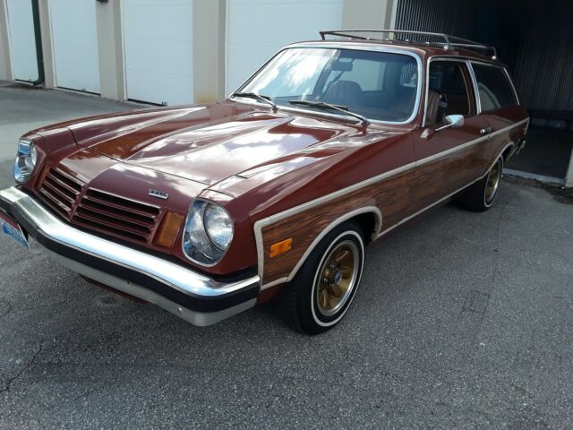 Chevrolet Vega 1974 image number 22