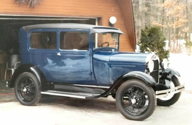 Ford Model A 1929 image number 0