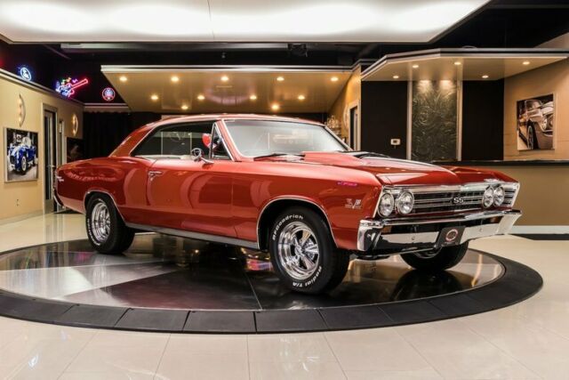 Chevrolet Chevelle 1967 image number 32