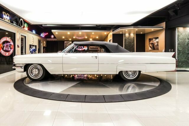 Cadillac DeVille 1963 image number 19