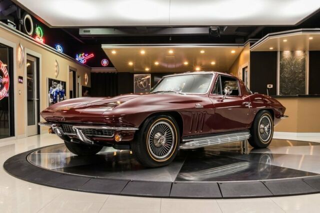 Chevrolet Corvette 1966 image number 24