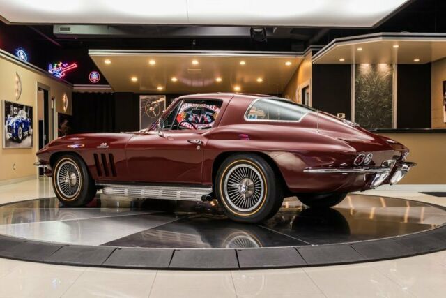 Chevrolet Corvette 1966 image number 38