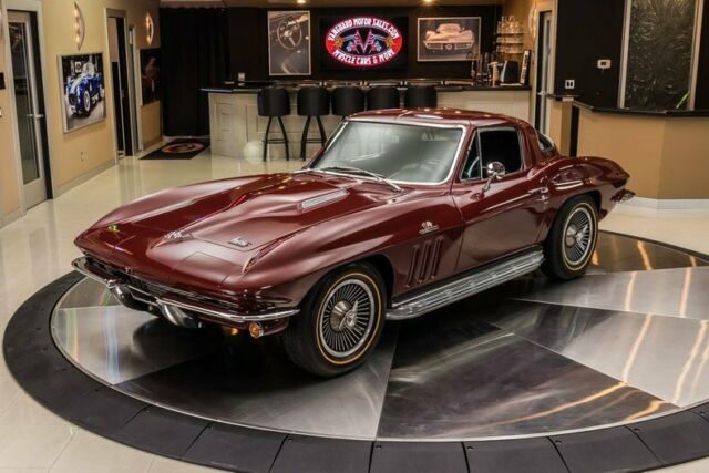 Chevrolet Corvette 1966 image number 4