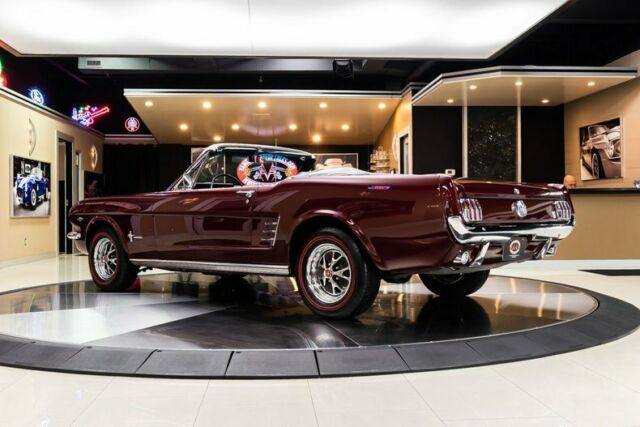 Ford Mustang 1966 image number 16