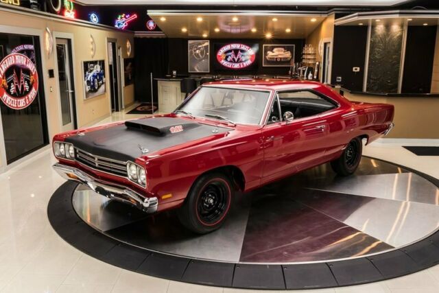 Plymouth Road Runner 1969 image number 27