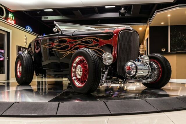 Ford Roadster 1932 image number 31