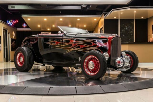 Ford Roadster 1932 image number 32