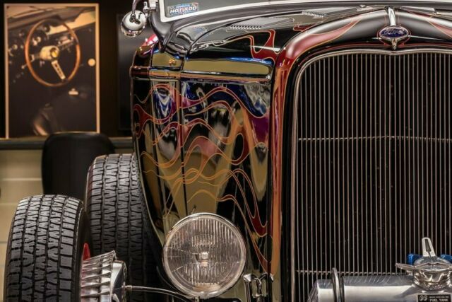 Ford Roadster 1932 image number 43