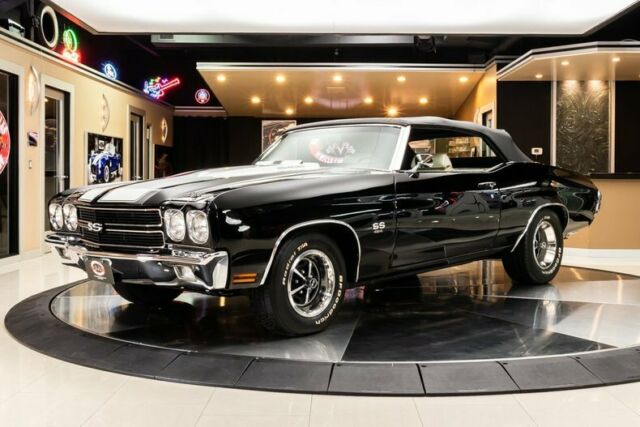 Chevrolet Chevelle 1970 image number 28