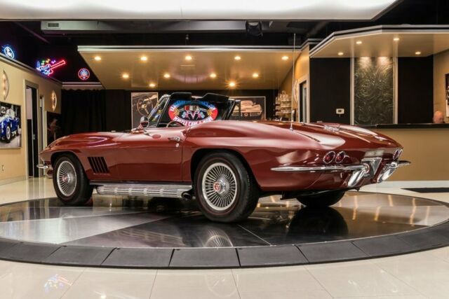 Chevrolet Corvette 1967 image number 17