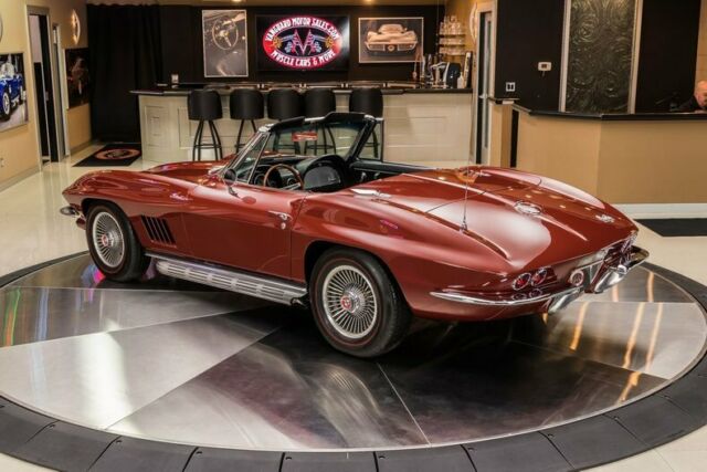 Chevrolet Corvette 1967 image number 18