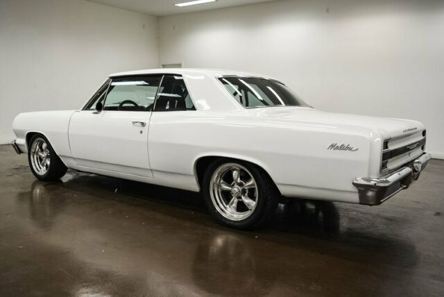 Chevrolet Malibu 1964 image number 4