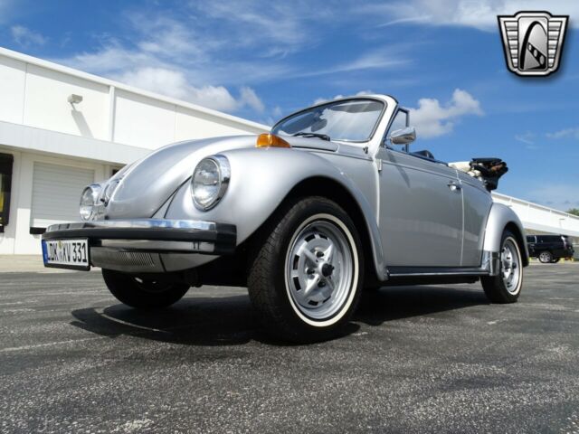 Volkswagen Beetle - Classic 1979 image number 23