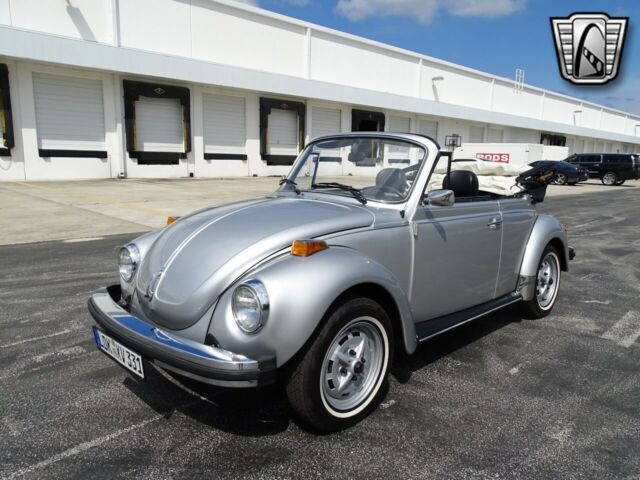 Volkswagen Beetle - Classic 1979 image number 4