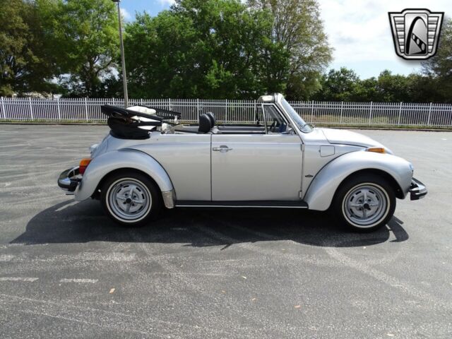 Volkswagen Beetle - Classic 1979 image number 9