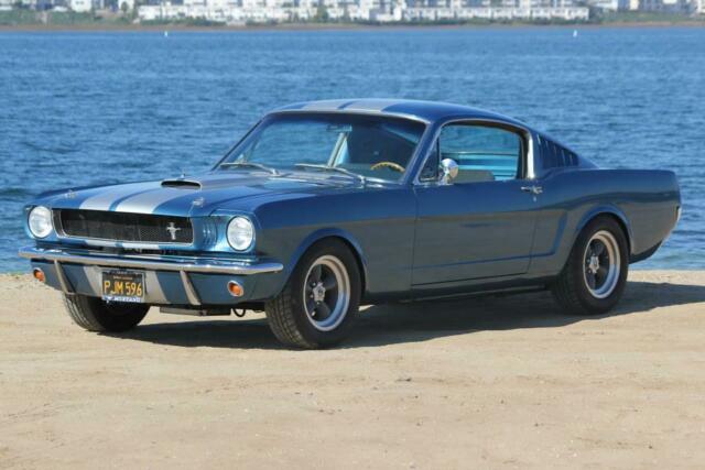 Ford Mustang 1965 image number 0