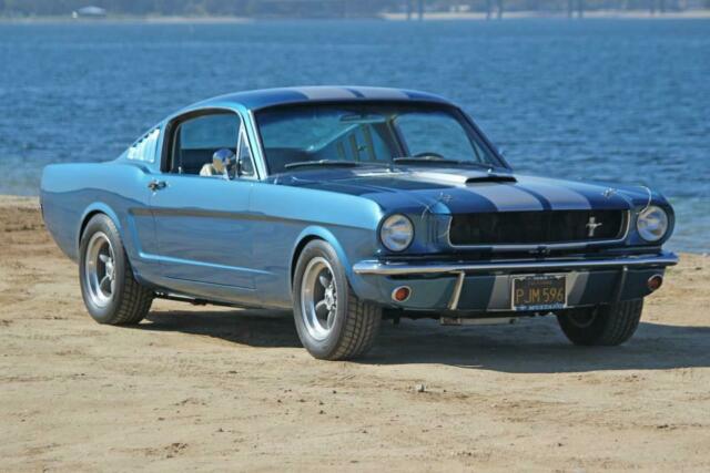 Ford Mustang 1965 image number 25