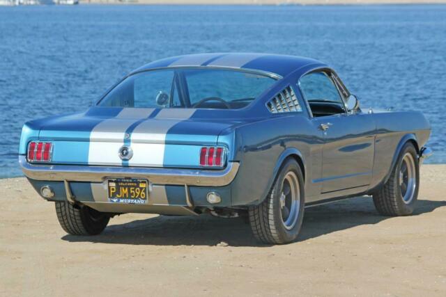 Ford Mustang 1965 image number 41