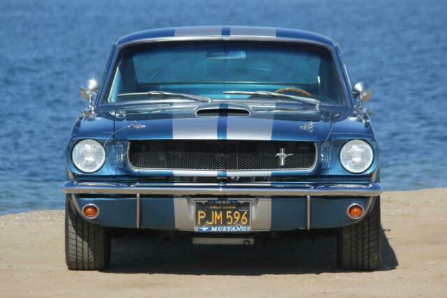 Ford Mustang 1965 image number 43