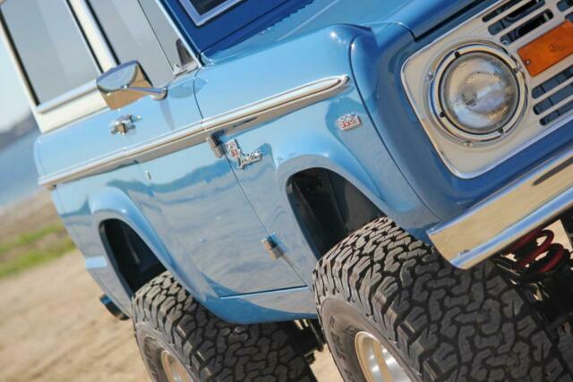 Ford Bronco 1969 image number 11