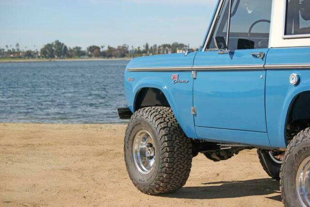 Ford Bronco 1969 image number 18