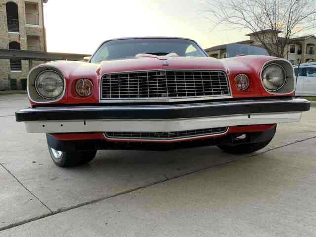 Chevrolet Camaro 1977 image number 25