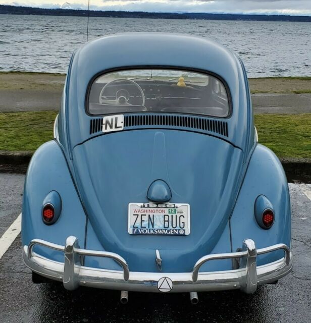 Volkswagen Beetle - Classic 1959 image number 1