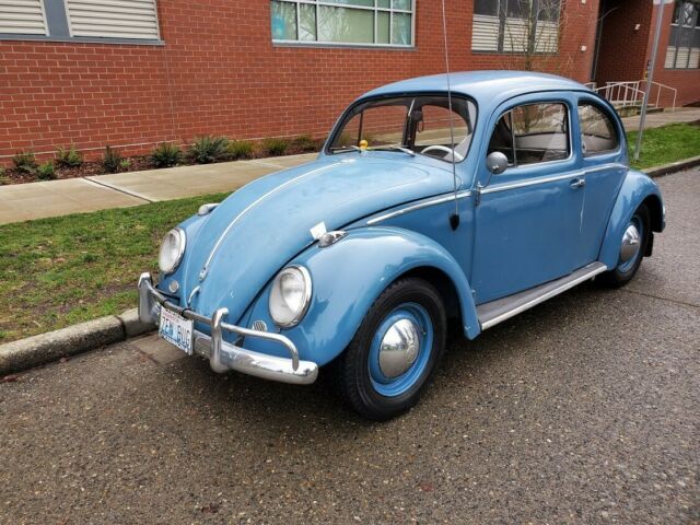 Volkswagen Beetle - Classic 1959 image number 26