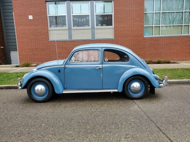 Volkswagen Beetle - Classic 1959 image number 5