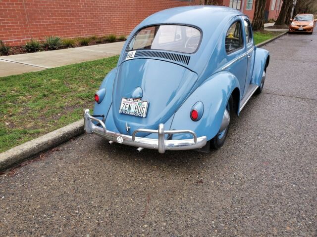 Volkswagen Beetle - Classic 1959 image number 7