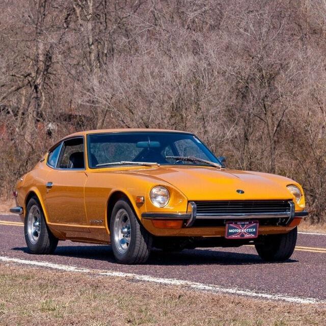 Datsun 240Z 1971 image number 0