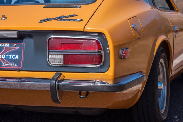 Datsun 240Z 1971 image number 10