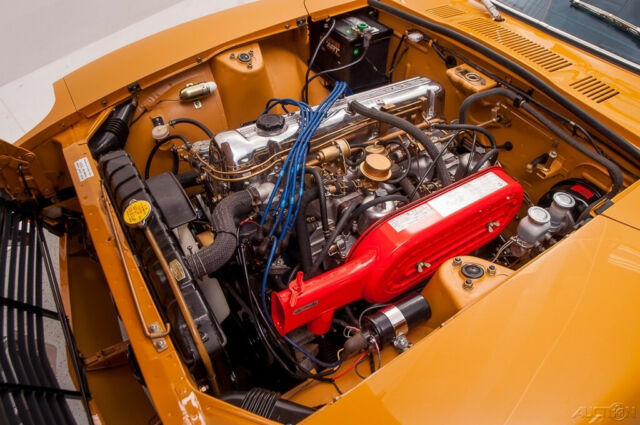 Datsun 240Z 1971 image number 15