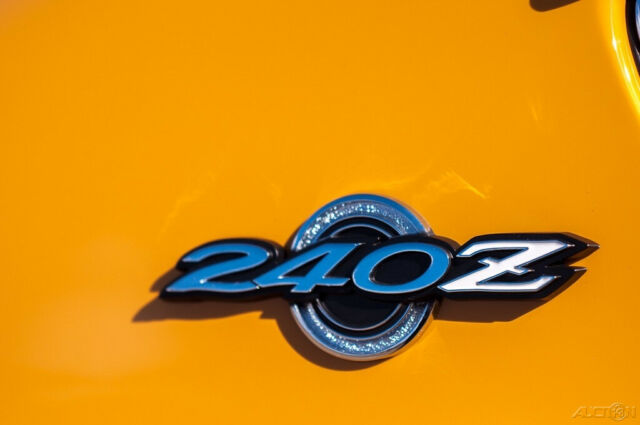 Datsun 240Z 1971 image number 26