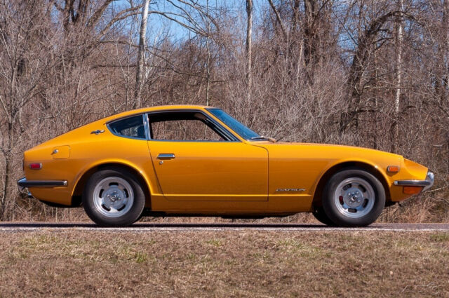 Datsun 240Z 1971 image number 27