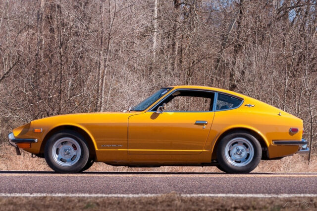 Datsun 240Z 1971 image number 30