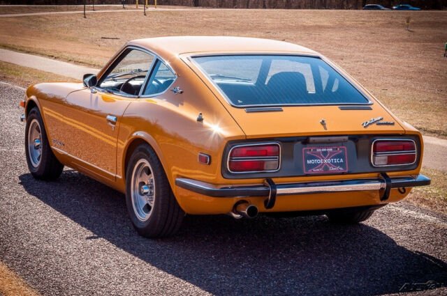 Datsun 240Z 1971 image number 32