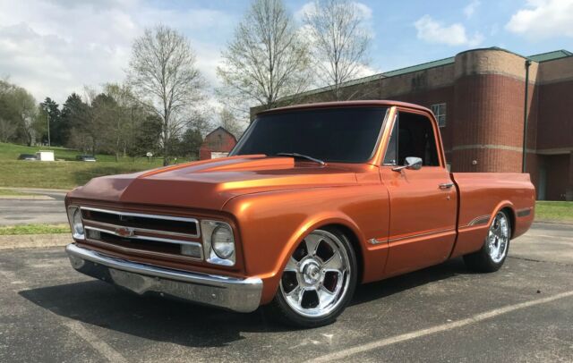 Chevrolet C-10 1967 image number 10