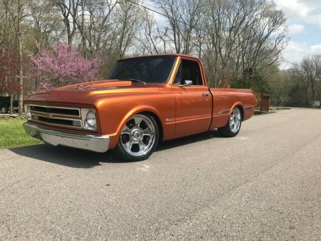 Chevrolet C-10 1967 image number 16