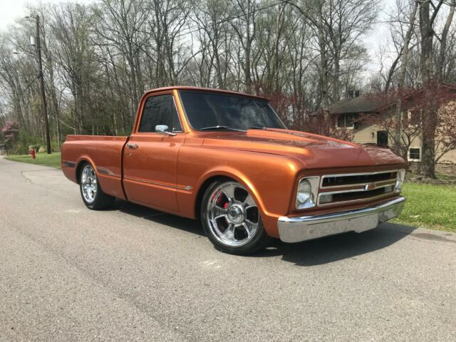 Chevrolet C-10 1967 image number 22