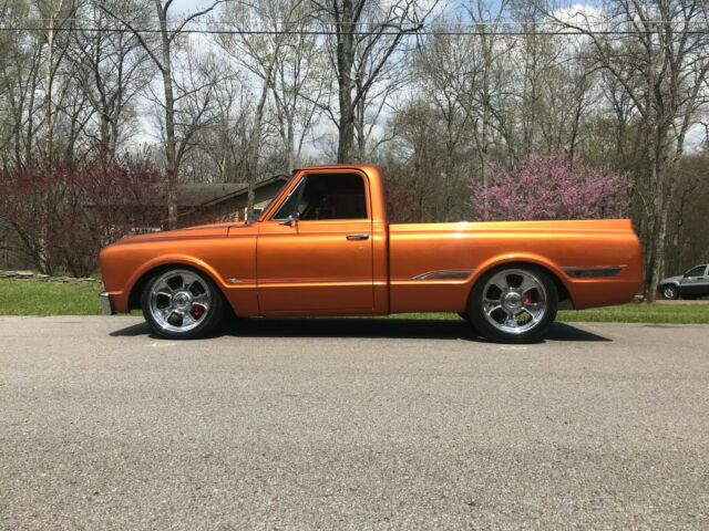 Chevrolet C-10 1967 image number 42