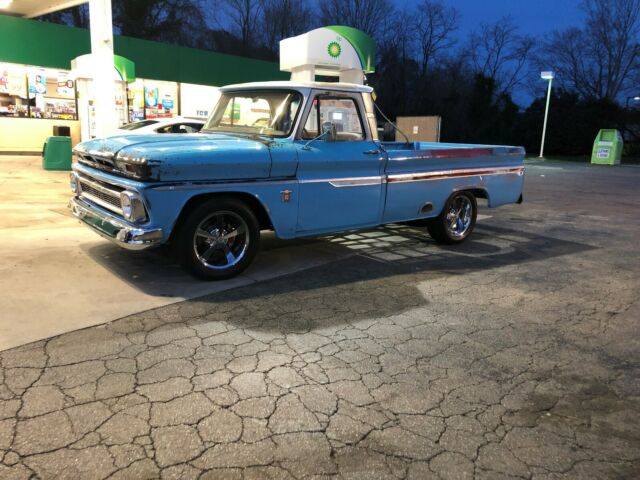 Chevrolet C-10 1964 image number 1