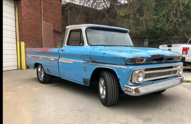 Chevrolet C-10 1964 image number 2